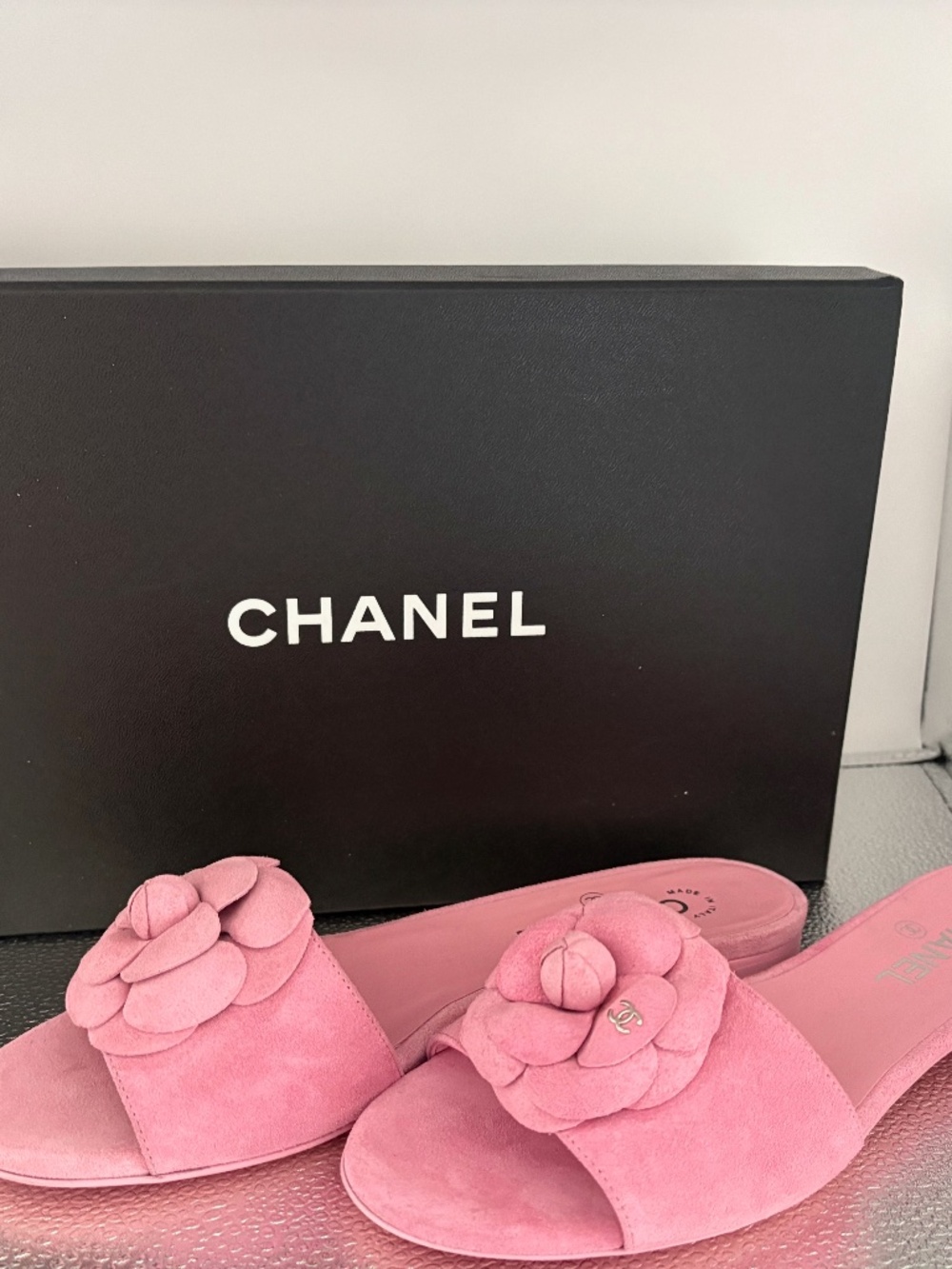 Chanel Flat Mule 2024